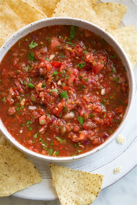 The Best Cooked Salsa Recipe Best Round Up Recipe Collections