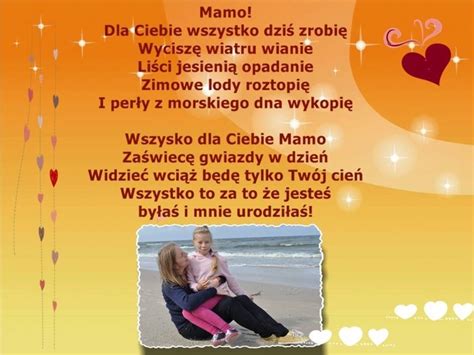 Zgromadziliśmy dla ciebie kilkanaście propozycji poniżej znajdziesz życzenia dla mamy z okazji urodzin, życzenia na dzień matki, życzenia dla. Dzień Matki - Najpiękniejsze życzenia dla Mamy [ZDJĘCIA ...