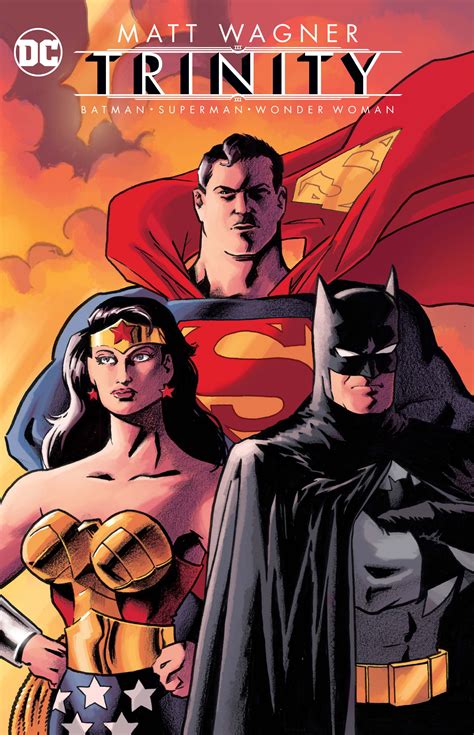 Apr170437 Batman Superman Wonder Woman Trinity Tp New