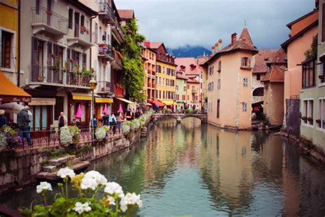 15 Most Beautiful And Charming Small Towns In France