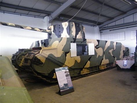 Bovington Tank Museum Tog Ii Heavy Tank The Heaviest Tan Flickr