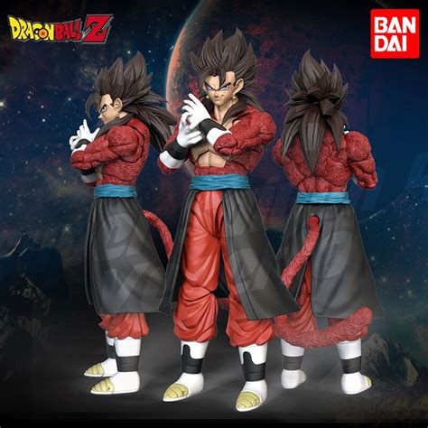 Ssj4 Vegeta Action Figure Goku Ssj4 Action Figures Dragon Ball