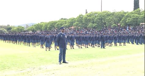 Watch More Than 3 000 Newly Trained Police Officers To Be Deployed In Time For The Festive