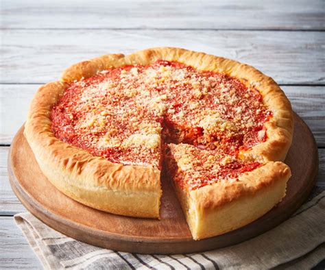 But there is one thing chicagoans can agree on: Chicago-Style Deep Dish Pizza - Cookidoo® - das offizielle ...