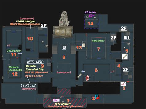 Resident Evil 2 Map Time Zones Map World