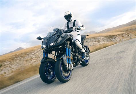 Home forums home > bikes > battle scooters >. 2018 Yamaha NIken three-wheeler price an... | Visordown