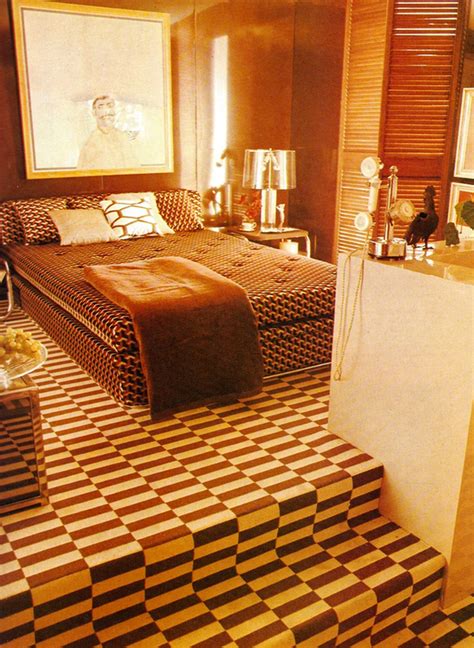 15 Rooms Proving The Best Home Design Came From The 70s Curbed 70s