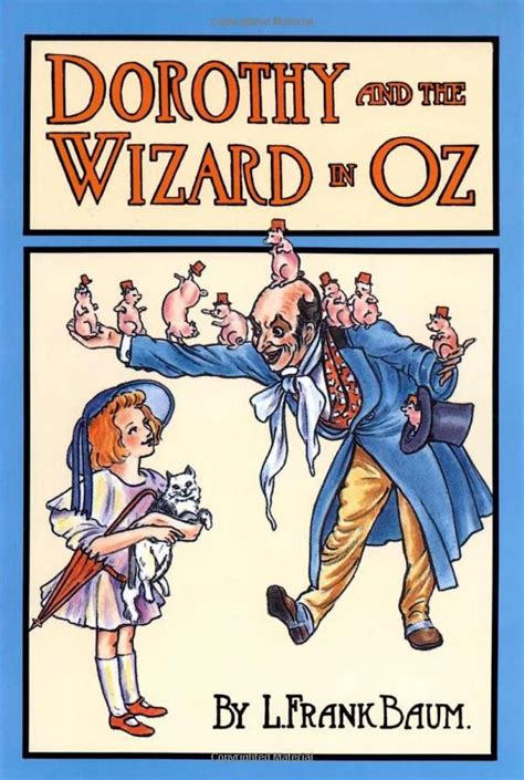 Dorothy And The Wizard In Oz Dover Childrens Classics Kids Book
