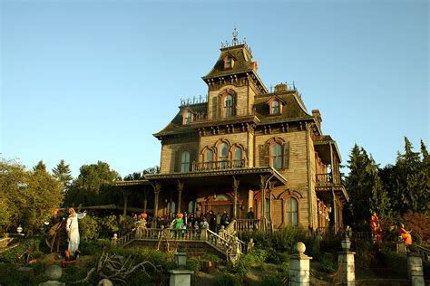 Phantom Manor Disneyland Paris David Jafra Flickr