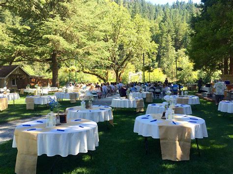 The Rogue River Lodge Weddings