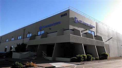 Utc Aerospace Systems Opens New 3d Printing Materials Lab In