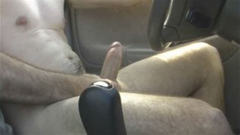 Jerking In The Car What A Jerk Solo Male Masturbation Clips4Sale