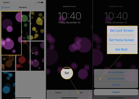 How To Use Live Wallpaper On Your Iphone