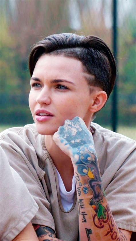 13 fine beautiful ruby rose hairstyle orange is the new black