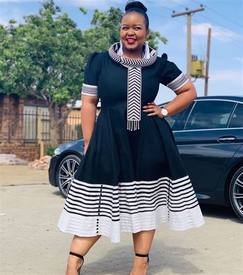 Xhosa Traditional Attires Styles For Wedding Latest African