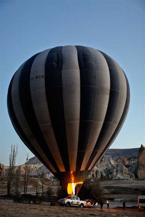 Everything You Need To Know About Riding Cappadocia Hot Air Balloons In