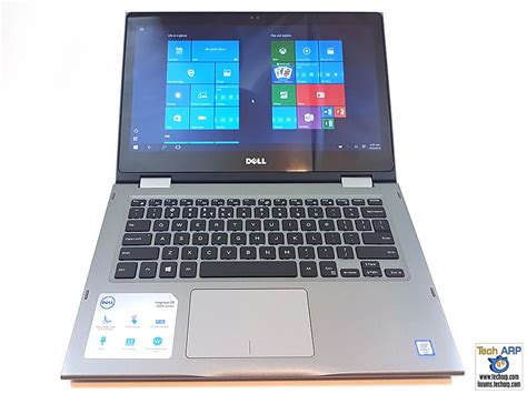 The Dell Inspiron 13 5000 5368 5378 2 In 1 Laptop Review Page 2