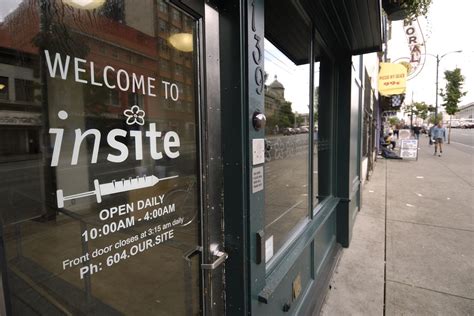 The easiest way to get started purchasing bitcoin in canada. A big study questioning safe injection sites has now been ...