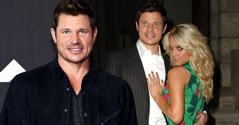 Nick Lachey Took A Subtle Shot At His Marriage With Jessica Simpson