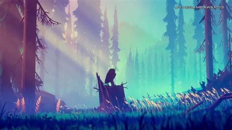 The Game Awards 2018 Among Trees Announced Scenery Wallpaper