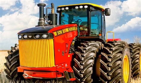 Who Owns Versatile Tractors Detailed Explained