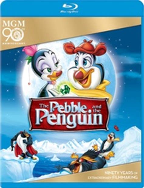 Click the pebble and the penguin soundtrack cd for more info from the moviemusic store. Giveaway: MGM 90th Anniversary Brings Family Classics to ...