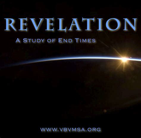 Revelation Verse By Verse Ministry International