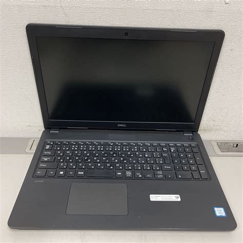 Yahooオークション I83 Dell Latitude 3580 P79g Core I3 7100u 8gb