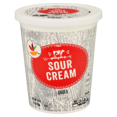 Save On Stop Shop Sour Cream All Natural Order Online Delivery Stop