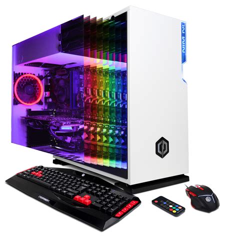 Maybe you would like to learn more about one of these? CYBERPOWERPC Gamer Xtreme GXi10902OPT w/ Intel i5+ 8600K ...