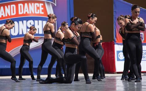 The Best College Dance Teams In The Country—and What It Takes To Be On
