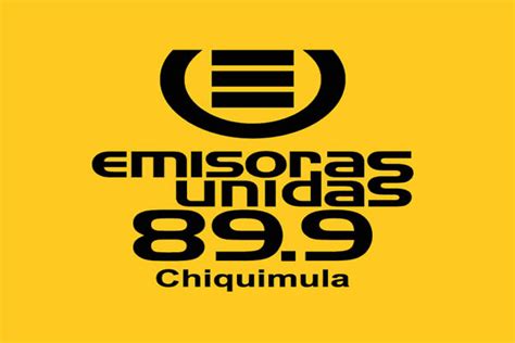Emisoras Unidas Chiquimula 899 Fm En Vivo Online