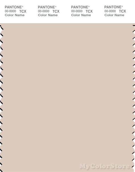 Pantone Smart 12 1404 Tcx Color Swatch Card Pantone Pink Tint
