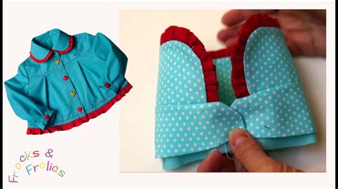 Embroider a floral cluster on each open end of the collar shape. How to sew a shirt collar - Megan's Rockabilly Blouse ...