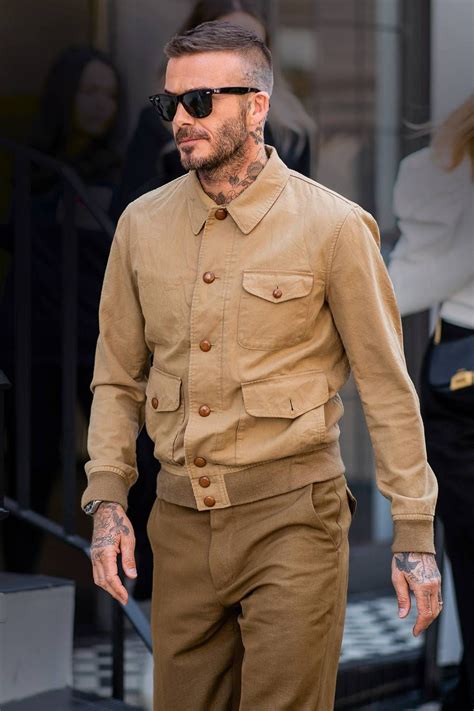 The 50 Best Dressed Men Of 2019 David Beckham Style Outfits Best