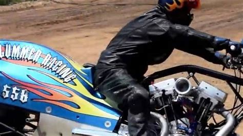 Top Fuel Dirt Drag Bikes The New Symbol Of Southern Pride