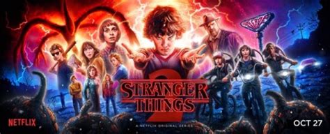 Stranger Things 2 Official Posters By Kyle Lambert Tumblr Pics