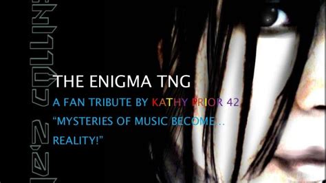 The Enigma Tng Powerpoint