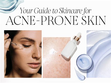 Best Skincare For Acne Prone Skin Sephora Singapore