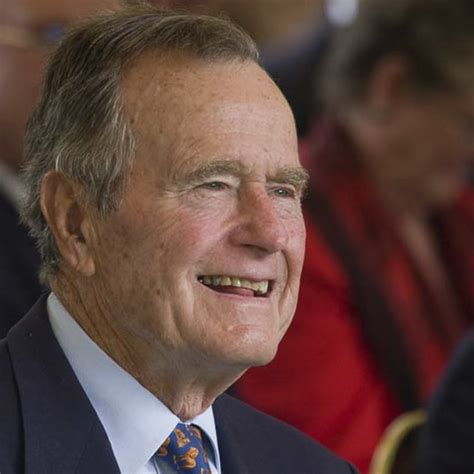 A Wonderful Life George Hw Bush Was A President And A Gentleman