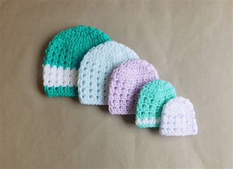 Mariannas Lazy Daisy Days Valerie Crochet Baby Hat