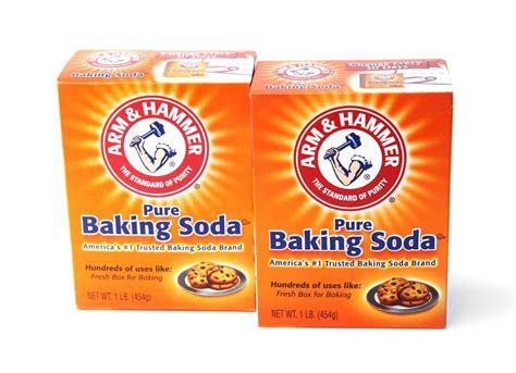 15 Reliable Products That Have 100 Years Of Good Reviews Baking Soda
