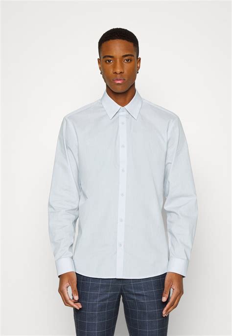 Esprit Collection Formal shirt - light blue - Zalando.co.uk