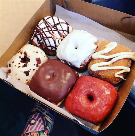 5 Best Donut Shops In Charlotte