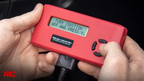 Speedometer Calibrator By Rough Country Youtube