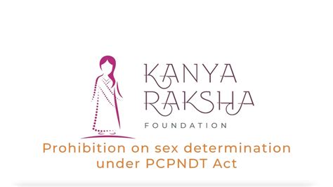 the prohibition on sex determination tests under india s pcpndt act youtube