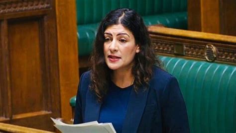 Watch Your Back How Britain S First Sikh Mp Preet Kaur Gill Is Under Threat