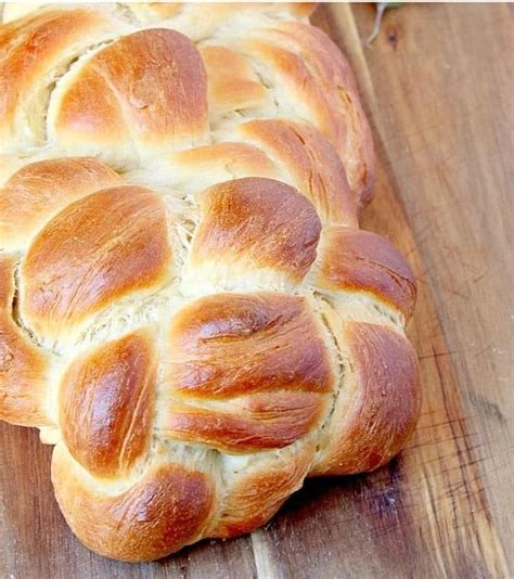 Fluffy Challah Recipe · The Typical Mom