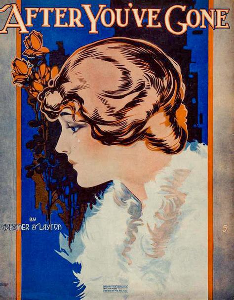 Vintage Sheet Music Cover Photograph By Art Phaneuf
