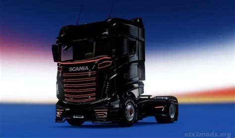 Scania Concept R V ETS Mods